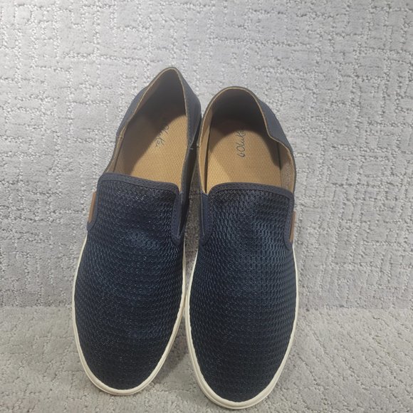 Olukai Pehuea Men's Size US 11 Slip On Drop In Heel Sneakers 20271-DEDE New - Picture 11 of 13
